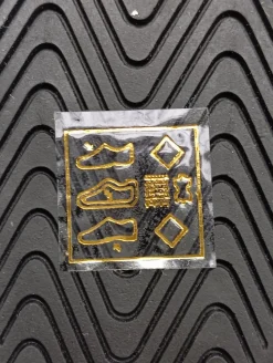 Plateausneaker Größe 36