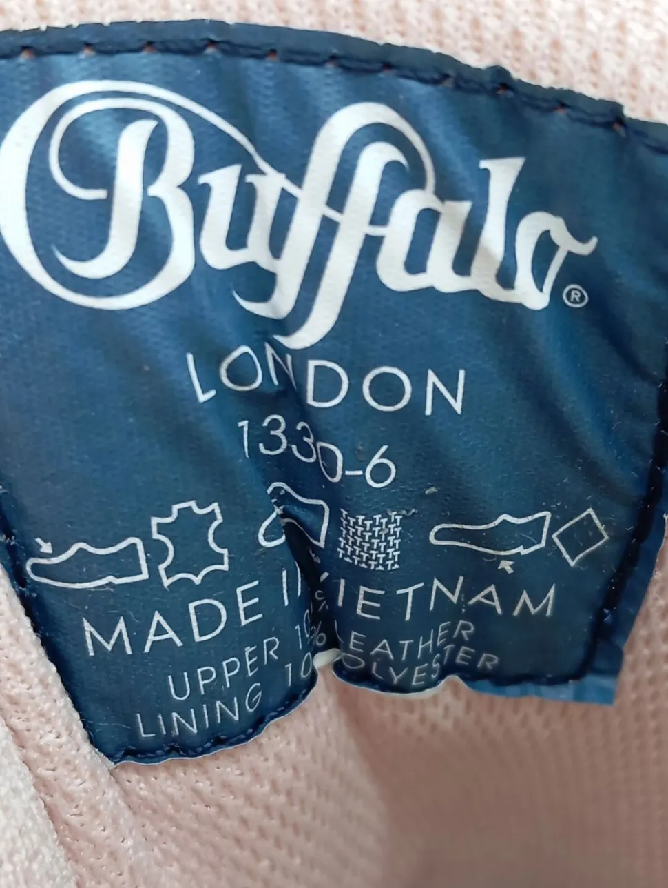 Plateausneaker Größe 38