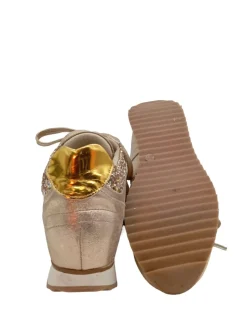 Plateausneaker Größe 37