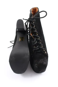 Plateau-Stiefel Größe 36