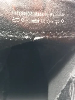 Plateau-Stiefel Größe 38