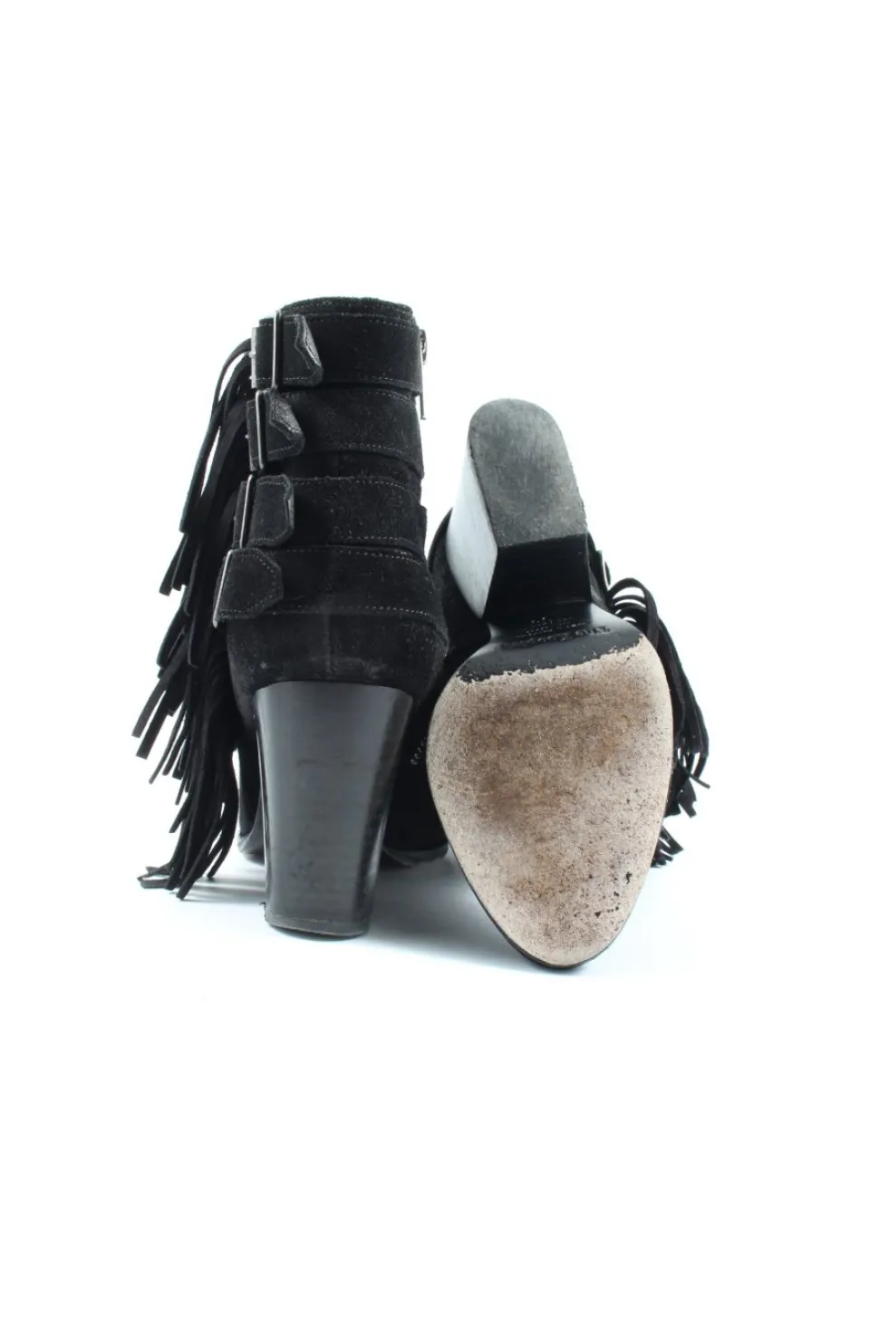 Plateau-Stiefeletten Größe 36