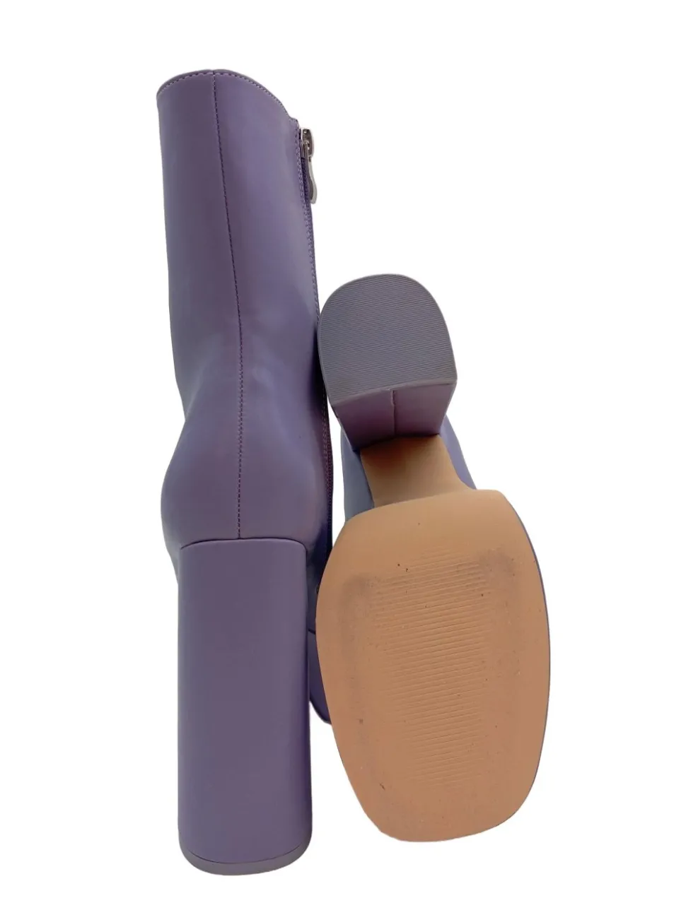 Plateau-Stiefeletten Größe 40