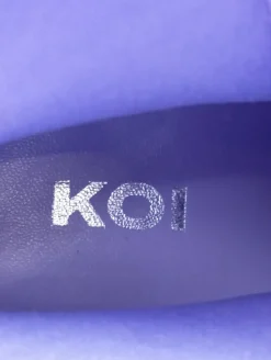 Plateau-Stiefeletten Größe 40