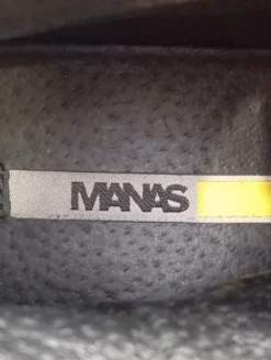 Plateau-Stiefeletten Größe 39