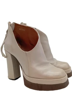 Plateau-Stiefeletten Größe 36