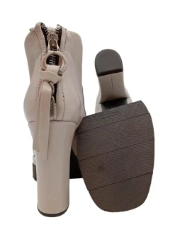 Plateau-Stiefeletten Größe 36