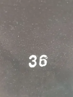 Plateau-Stiefeletten Größe 36