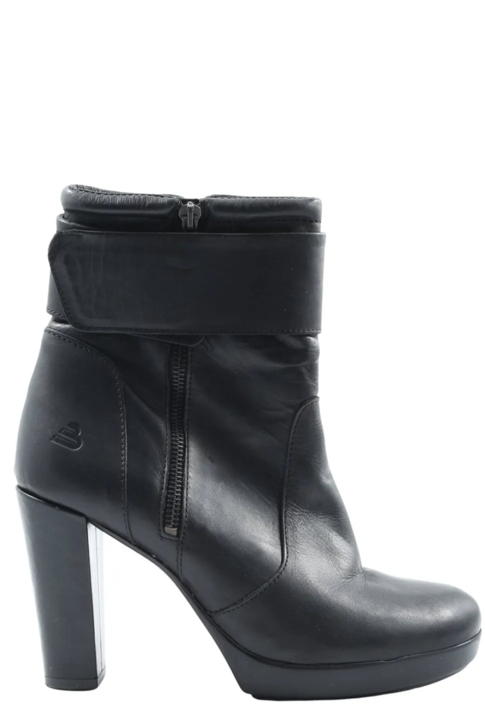 Plateau-Stiefeletten Größe 40