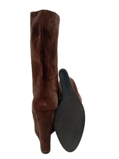 Plateau-Stiefeletten Größe 37,5