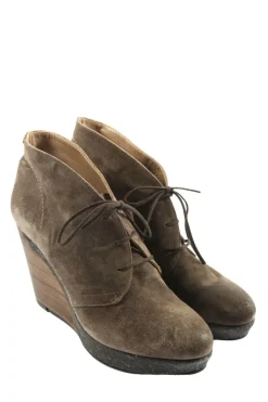 Plateau-Stiefeletten Größe 40