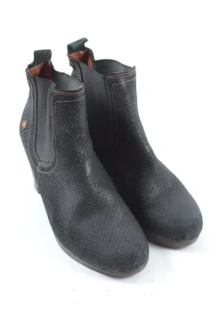 Plateau-Stiefeletten Größe 38