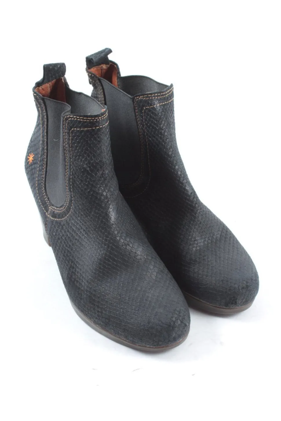 Plateau-Stiefeletten Größe 38