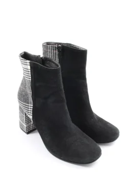 Plateau-Stiefeletten Größe 37