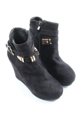 Plateau-Stiefeletten Größe 36