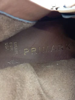 Reißverschluss-Stiefeletten Größe 38