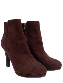 Reißverschluss-Stiefeletten Größe 39