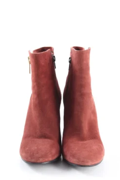 Reißverschluss-Stiefeletten Größe 39