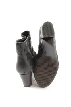 Reißverschluss-Stiefeletten Größe 38