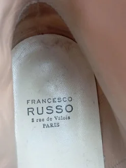 Reißverschluss-Stiefeletten Größe 38,5