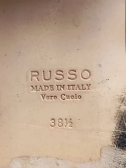 Reißverschluss-Stiefeletten Größe 38,5