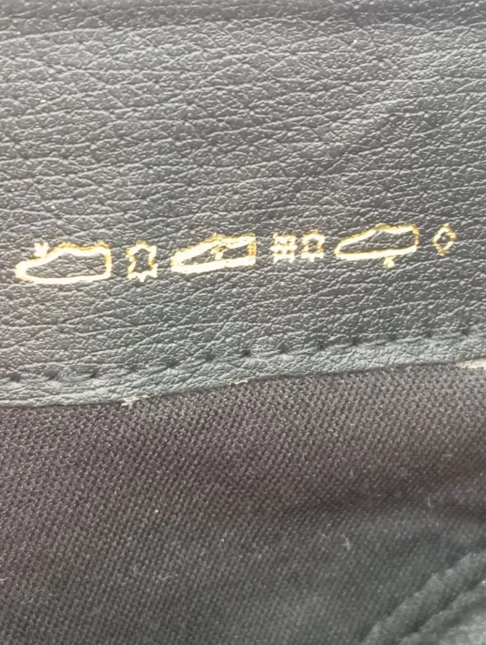 Reißverschluss-Stiefeletten Größe 40