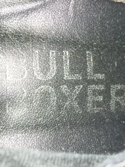 Reißverschluss-Stiefeletten Größe 38