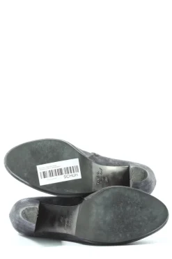 Reißverschluss-Stiefeletten Größe 39