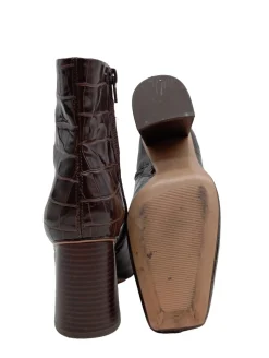 Reißverschluss-Stiefeletten Größe 36