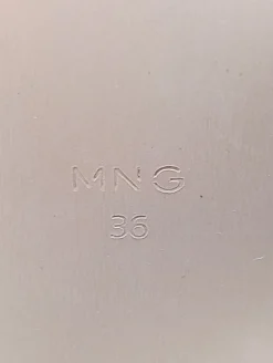 Reißverschluss-Stiefeletten Größe 36