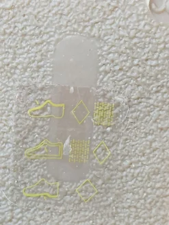 Reißverschluss-Stiefeletten Größe 38