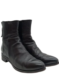 Reißverschluss-Stiefeletten Größe 40