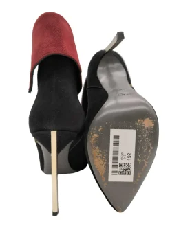 Reißverschluss-Stiefeletten Größe 40