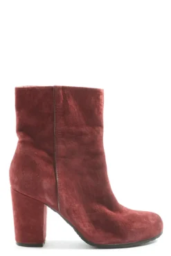 Reißverschluss-Stiefeletten Größe 36