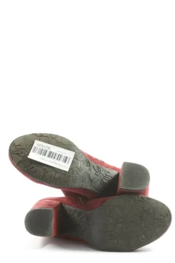 Reißverschluss-Stiefeletten Größe 36