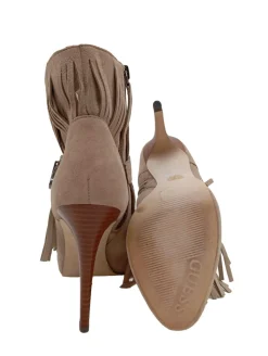 Reißverschluss-Stiefeletten Größe 39