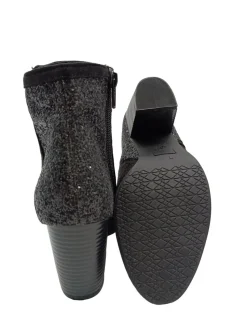 Reißverschluss-Stiefeletten Größe 37