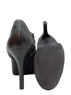 Reißverschluss-Stiefeletten Größe 38