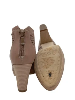 Reißverschluss-Stiefeletten Größe 37