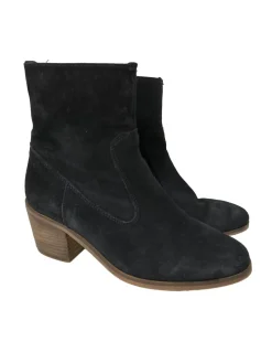 Reißverschluss-Stiefeletten Größe 37