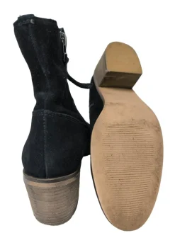 Reißverschluss-Stiefeletten Größe 37