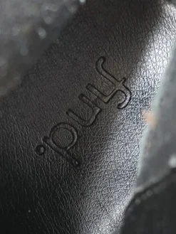 Reißverschluss-Stiefeletten Größe 37