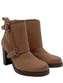 Reißverschluss-Stiefeletten Größe 38