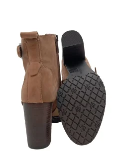 Reißverschluss-Stiefeletten Größe 38
