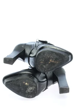 Reißverschluss-Stiefeletten Größe 39