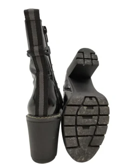 Reißverschluss-Stiefeletten Größe 37