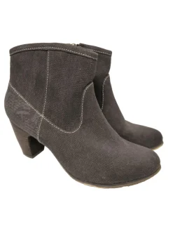 Reißverschluss-Stiefeletten Größe 36