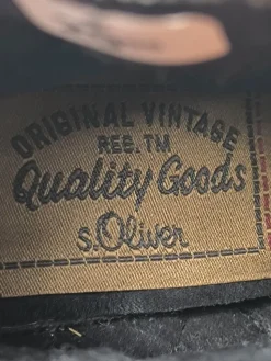 Reißverschluss-Stiefeletten Größe 36