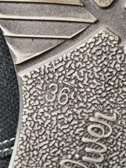 Reißverschluss-Stiefeletten Größe 36