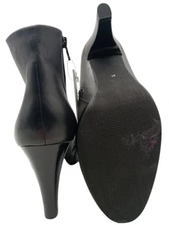 Reißverschluss-Stiefeletten Größe 41